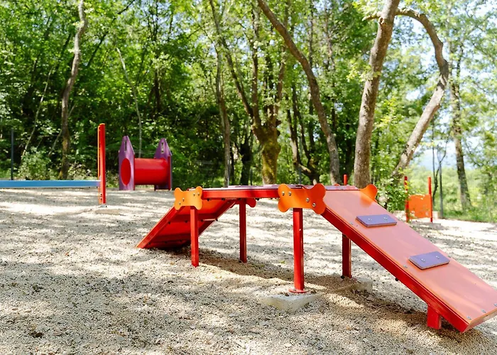 Camping Lovely Stacaravan In Glavotok Brzac