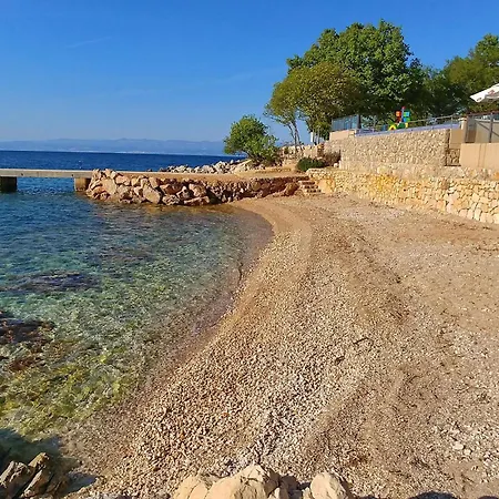 Lovely Stacaravan In Glavotok Brzac